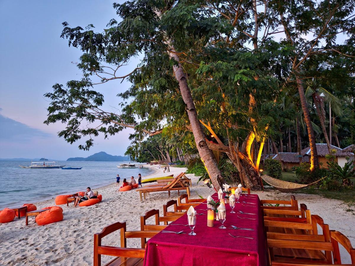 Sunset Colors Hotel San Vicente  Exterior photo
