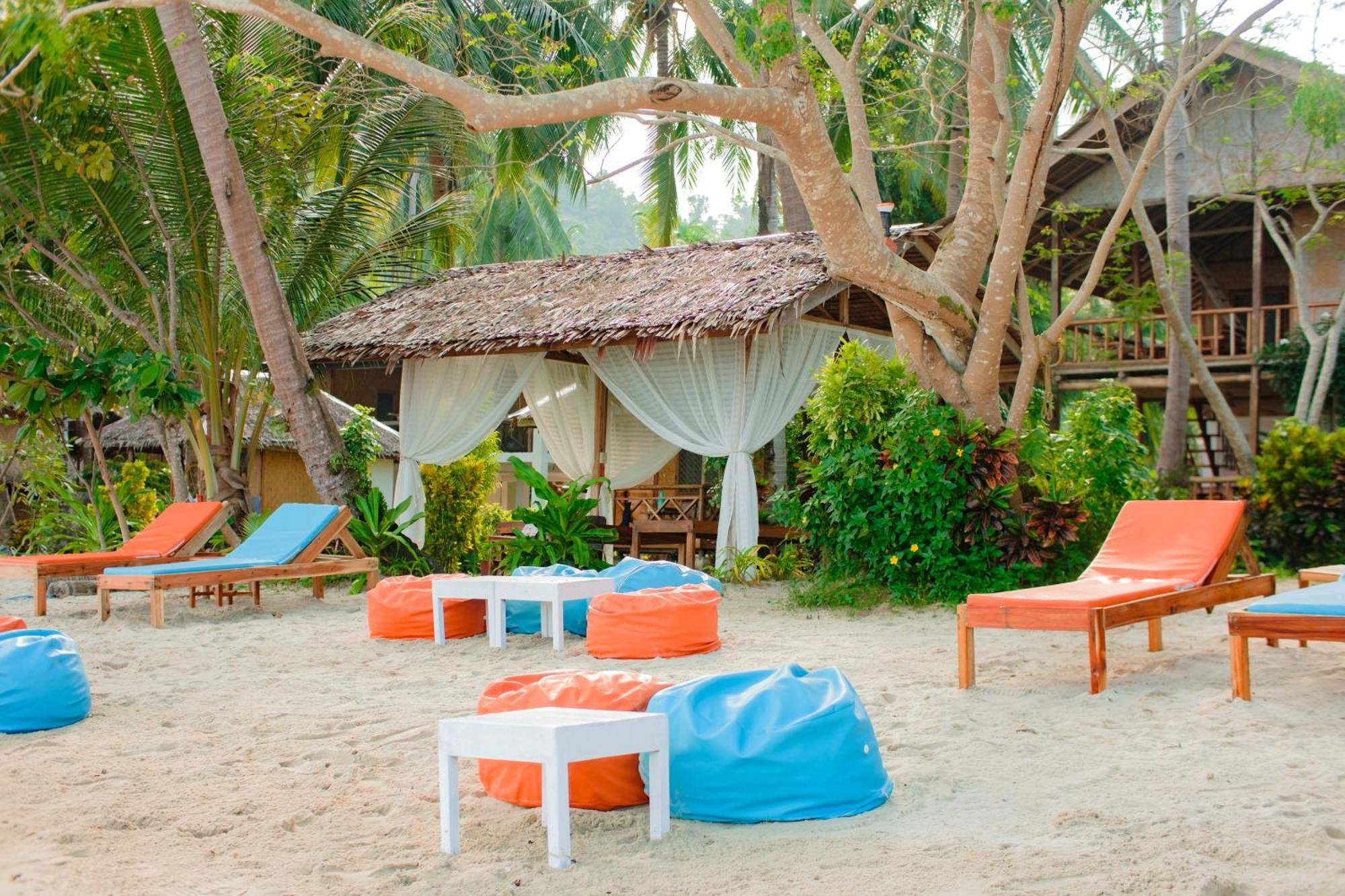 Sunset Colors Hotel San Vicente  Exterior photo