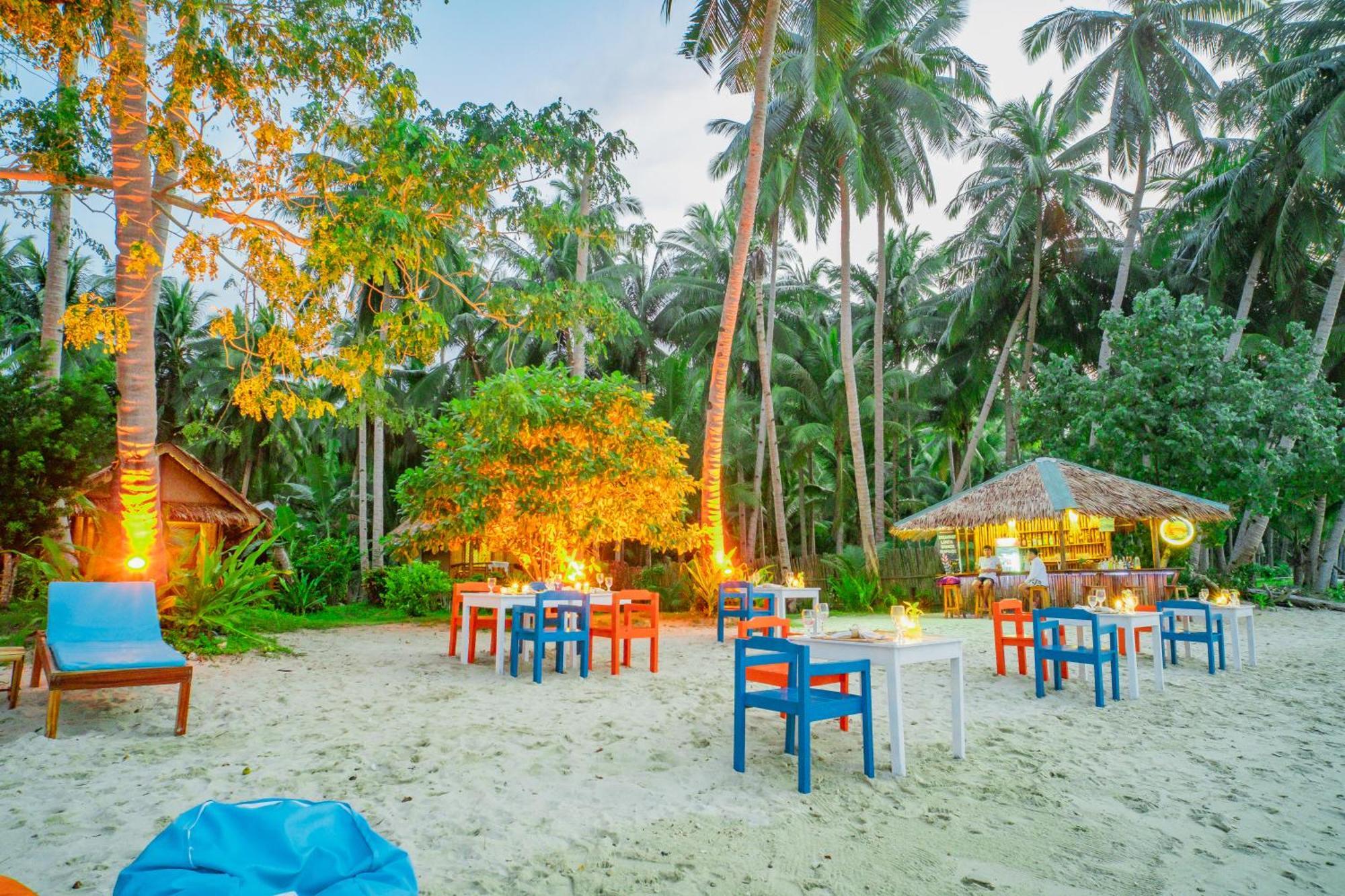 Sunset Colors Hotel San Vicente  Exterior photo