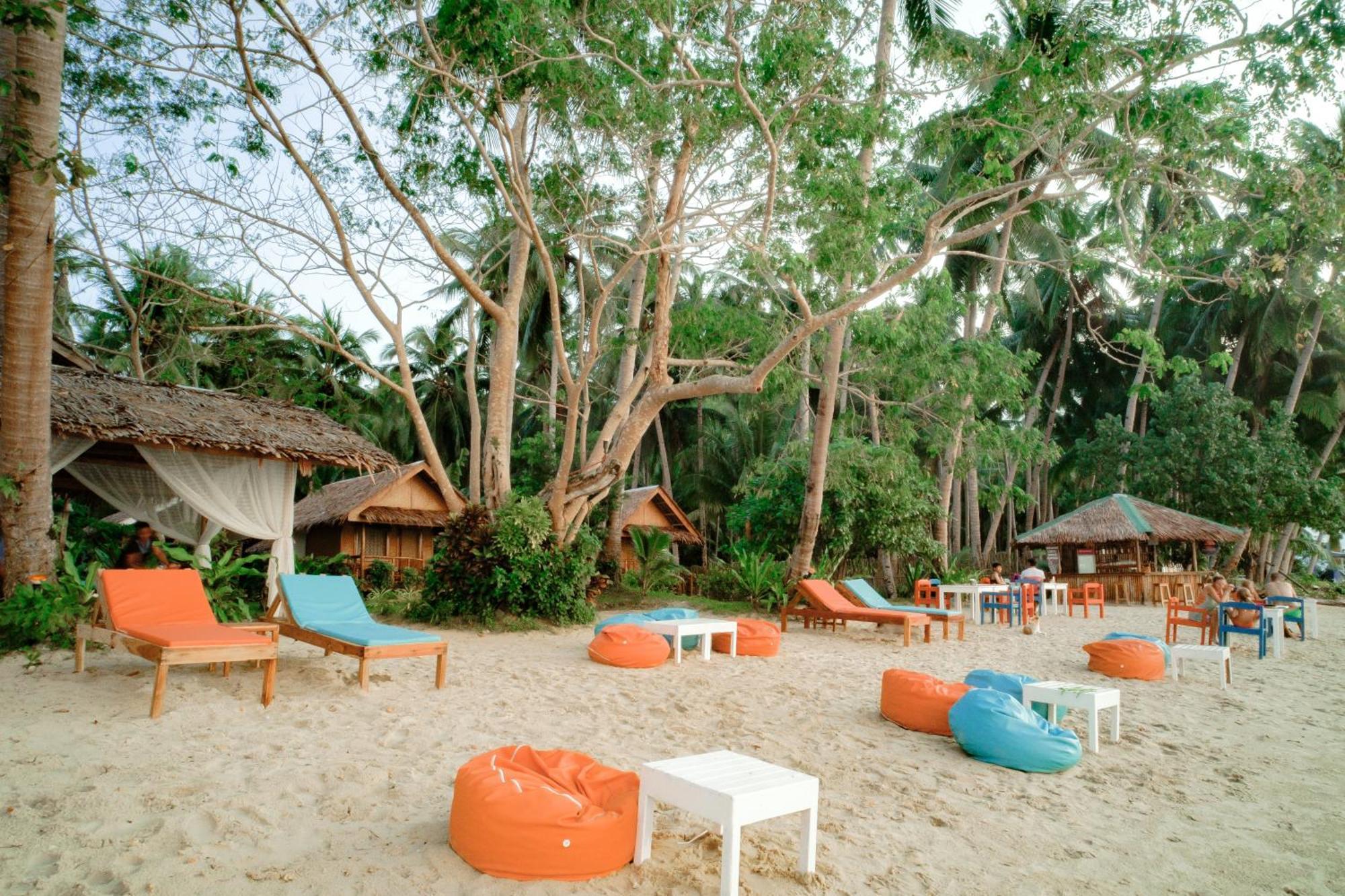 Sunset Colors Hotel San Vicente  Exterior photo